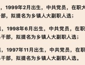 体制内人士谈事业编提副科 用人跨度大引热议